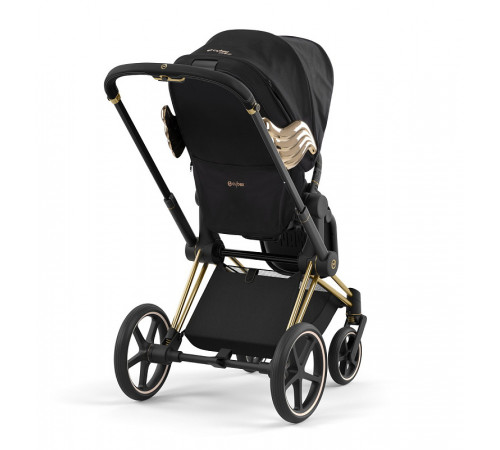 Коляска 2 в 1 Cybex Priam IV by Jeremy Scott Wings