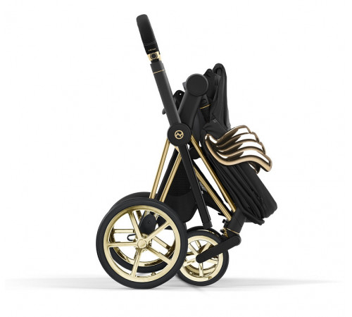 Коляска 2 в 1 Cybex Priam IV by Jeremy Scott Wings