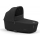 Коляска 2 в 1 Cybex Priam IV Sepia Black, шасси Chrome Brown