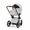 Коляска 2 в 1 Cybex Priam V Style, City Grey шасси Chrome Коляска 2 в 1 Cybex Priam V Style, City Grey шасси Chrome