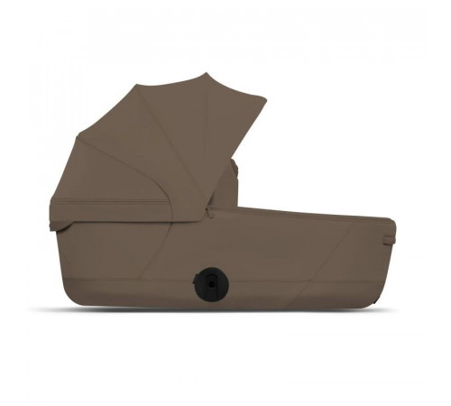 Коляска 2 в 1 Cybex Priam V Style, Coconut Brown шасси Chrome