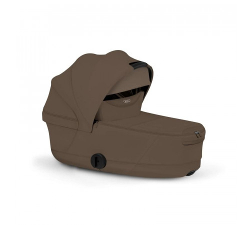 Коляска 2 в 1 Cybex Priam V Style, Coconut Brown шасси Chrome