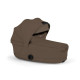 Коляска 2 в 1 Cybex Priam V Style, Coconut Brown шасси Chrome
