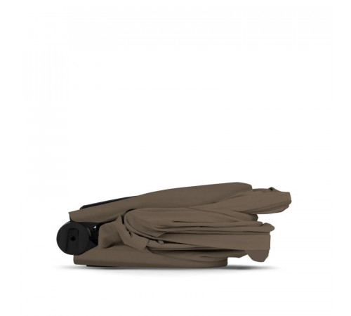 Коляска 2 в 1 Cybex Priam V Style, Coconut Brown шасси Chrome