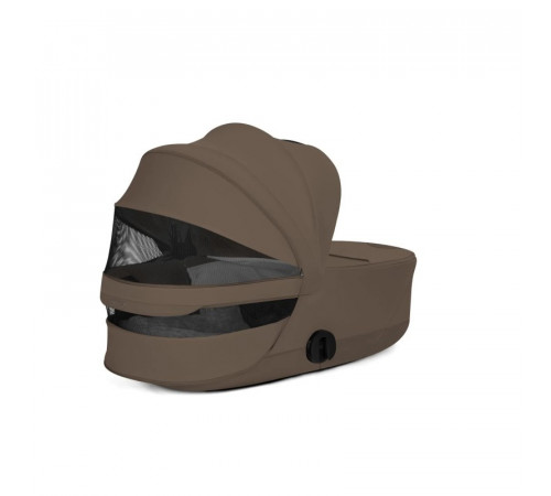 Коляска 2 в 1 Cybex Priam V Style, Coconut Brown шасси Matt Black
