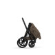 Коляска 2 в 1 Cybex Priam V Style, Coconut Brown шасси Matt Black