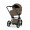 Коляска 2 в 1 Cybex Priam V Style, Coconut Brown шасси Matt Black Коляска 2 в 1 Cybex Priam V Style, Coconut Brown шасси Matt Black