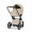 Коляска 2 в 1 Cybex Priam V Style, Cozy Beige шасси Chrome Коляска 2 в 1 Cybex Priam V Style, Cozy Beige шасси Chrome
