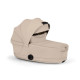 Коляска 2 в 1 Cybex Priam V Style, Cozy Beige шасси Matt Black