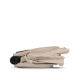 Коляска 2 в 1 Cybex Priam V Style, Cozy Beige шасси Matt Black