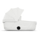 Коляска 2 в 1 Cybex Priam V Style, Off White шасси Chrome