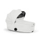 Коляска 2 в 1 Cybex Priam V Style, Off White шасси Chrome
