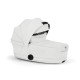 Коляска 2 в 1 Cybex Priam V Style, Off White шасси Chrome