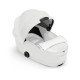 Коляска 2 в 1 Cybex Priam V Style, Off White шасси Chrome