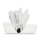 Коляска 2 в 1 Cybex Priam V Style, Off White шасси Chrome