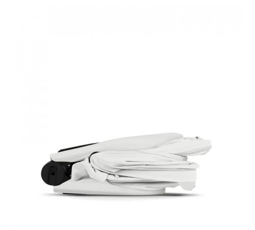 Коляска 2 в 1 Cybex Priam V Style, Off White шасси Chrome