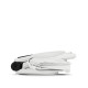 Коляска 2 в 1 Cybex Priam V Style, Off White шасси Chrome