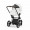 Коляска 2 в 1 Cybex Priam V Style, Off White шасси Chrome Коляска 2 в 1 Cybex Priam V Style, Off White шасси Chrome