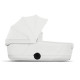 Коляска 2 в 1 Cybex Priam V Style, Off White шасси Matt Black