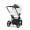 Коляска 2 в 1 Cybex Priam V Style, Off White шасси Matt Black Коляска 2 в 1 Cybex Priam V Style, Off White шасси Matt Black