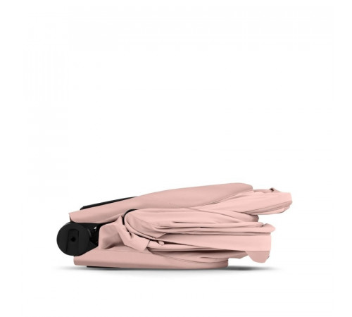 Коляска 2 в 1 Cybex Priam V Style, Peach Pink шасси Matt Black