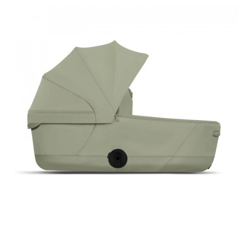 Коляска 2 в 1 Cybex Priam V Style, Sage Green шасси Chrome