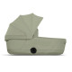 Коляска 2 в 1 Cybex Priam V Style, Sage Green шасси Chrome