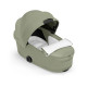 Коляска 2 в 1 Cybex Priam V Style, Sage Green шасси Chrome