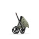 Коляска 2 в 1 Cybex Priam V Style, Sage Green шасси Chrome