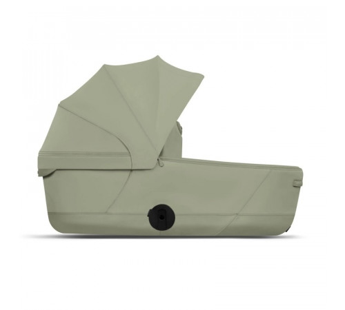 Коляска 2 в 1 Cybex Priam V Style, Sage Green шасси Matt Black