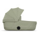 Коляска 2 в 1 Cybex Priam V Style, Sage Green шасси Matt Black