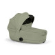 Коляска 2 в 1 Cybex Priam V Style, Sage Green шасси Matt Black