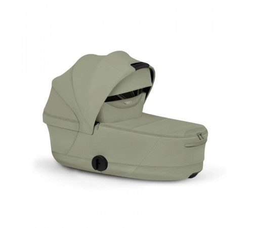 Коляска 2 в 1 Cybex Priam V Style, Sage Green шасси Matt Black