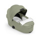Коляска 2 в 1 Cybex Priam V Style, Sage Green шасси Matt Black