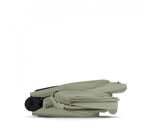 Коляска 2 в 1 Cybex Priam V Style, Sage Green шасси Matt Black