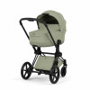 Коляска 2 в 1 Cybex Priam V Style, Sage Green шасси Matt Black Коляска 2 в 1 Cybex Priam V Style, Sage Green шасси Matt Black