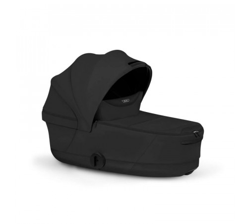 Коляска 2 в 1 Cybex Priam V Style, Sepia Black шасси Chrome