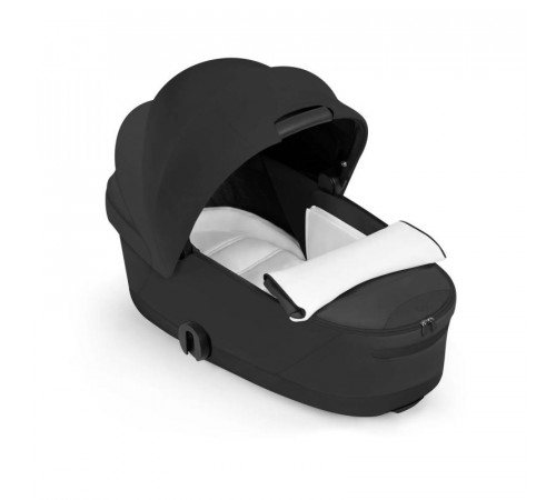 Коляска 2 в 1 Cybex Priam V Style, Sepia Black шасси Chrome