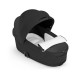 Коляска 2 в 1 Cybex Priam V Style, Sepia Black шасси Chrome