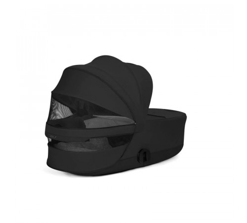 Коляска 2 в 1 Cybex Priam V Style, Sepia Black шасси Chrome