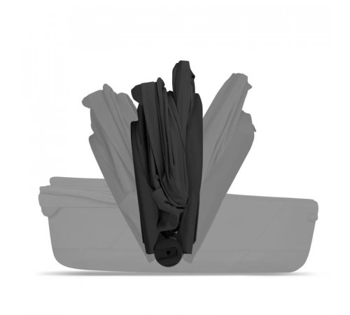 Коляска 2 в 1 Cybex Priam V Style, Sepia Black шасси Chrome