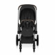 Коляска 2 в 1 Cybex Priam V Style, Sepia Black шасси Chrome