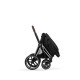Коляска 2 в 1 Cybex Priam V Style, Sepia Black шасси Chrome