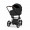 Коляска 2 в 1 Cybex Priam V Style, Sepia Black шасси Chrome Коляска 2 в 1 Cybex Priam V Style, Sepia Black шасси Chrome