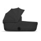 Коляска 2 в 1 Cybex Priam V Style, Sepia Black шасси Matt Black