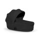 Коляска 2 в 1 Cybex Priam V Style, Sepia Black шасси Matt Black