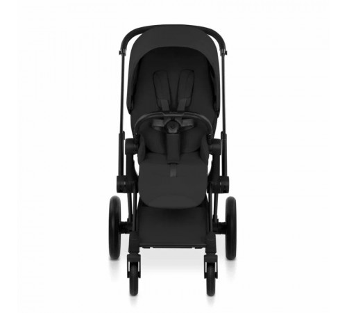 Коляска 2 в 1 Cybex Priam V Style, Sepia Black шасси Matt Black