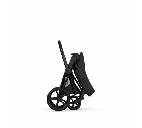 Коляска 2 в 1 Cybex Priam V Style, Sepia Black шасси Matt Black