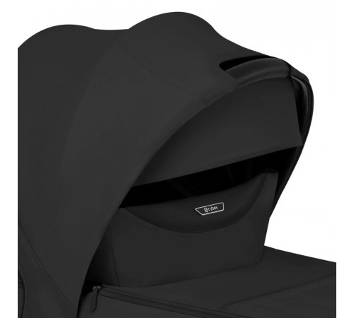 Коляска 2 в 1 Cybex Priam V Style, Sepia Black шасси Matt Black
