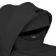 Коляска 2 в 1 Cybex Priam V Style, Sepia Black шасси Matt Black